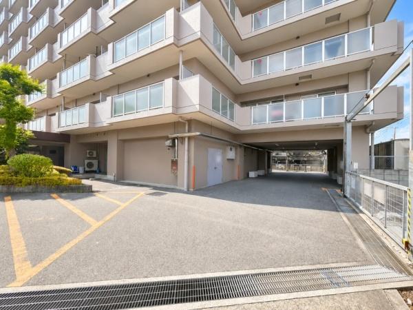 ヴィルヌーブ門真中古マンション
