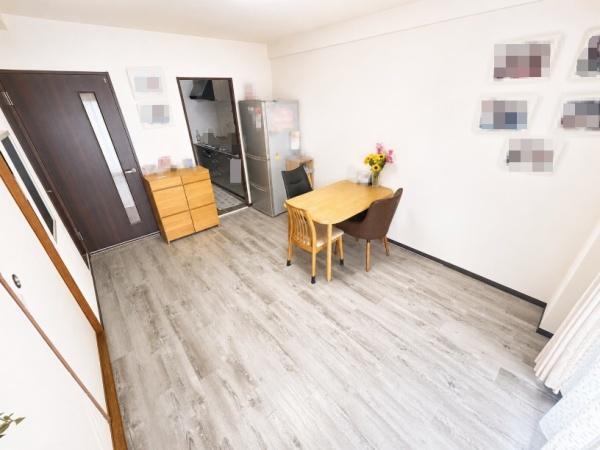 ヴィルヌーブ門真中古マンション