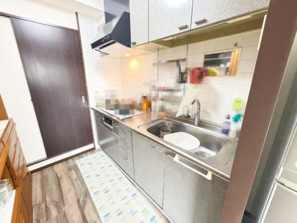 ヴィルヌーブ門真中古マンション