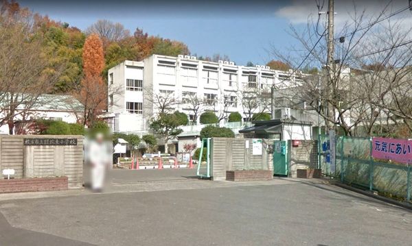 グリーンヒル光善寺住宅　第５棟　中古マンション(枚方市立さだ東小学校.)