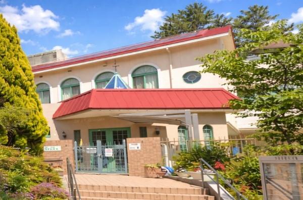 グリーンヒル光善寺住宅　第５棟　中古マンション(中振敬愛保育所.)