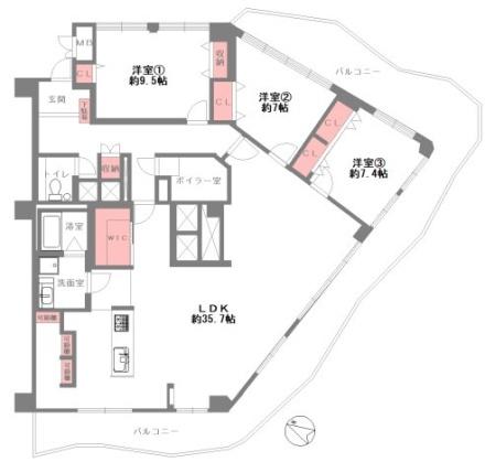メゾン豊中刀根山　中古マンション