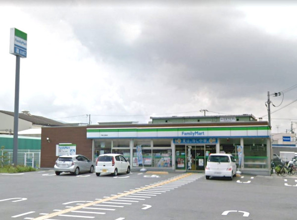 門真市岸和田３丁目の中古一戸建て(ファミリーマート門真江端東店.)