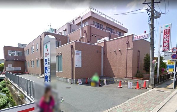 交野市梅が枝の中古一戸建て(社会医療法人信愛会交野病院.)