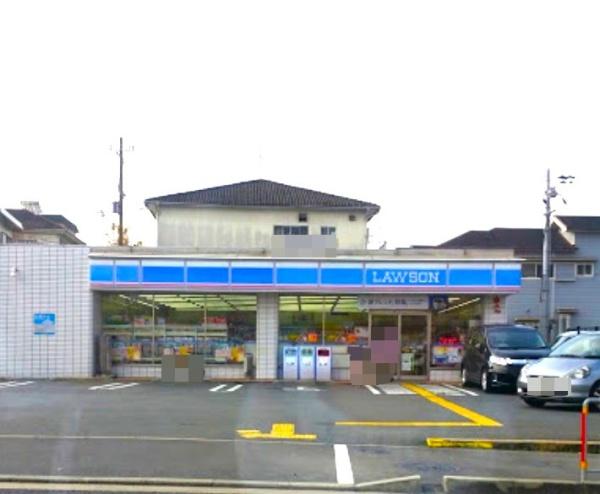オリーブハイツ枚方長尾５号棟　中古マンション(ローソン枚方津田東町３丁目店.)