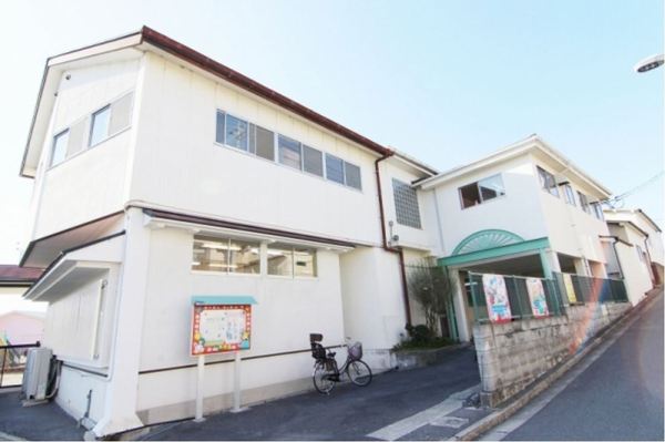 オリーブハイツ枚方長尾５号棟　中古マンション(長尾幼稚園.)