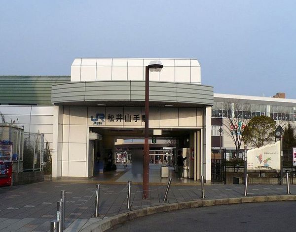 京阪ローズタウンファインガーデンあゆみヶ丘A棟　マンション(松井山手駅(JR片町線))