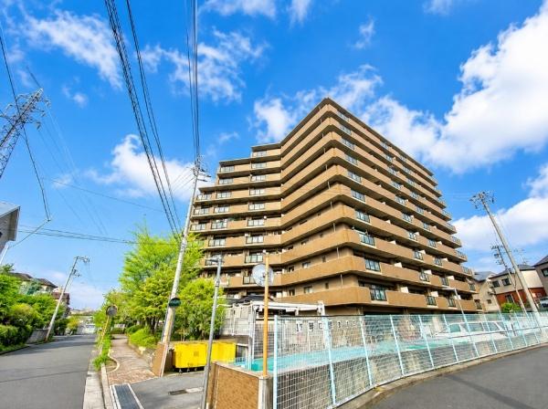 ダイアパレス枚方山田池公園 中古マンション
