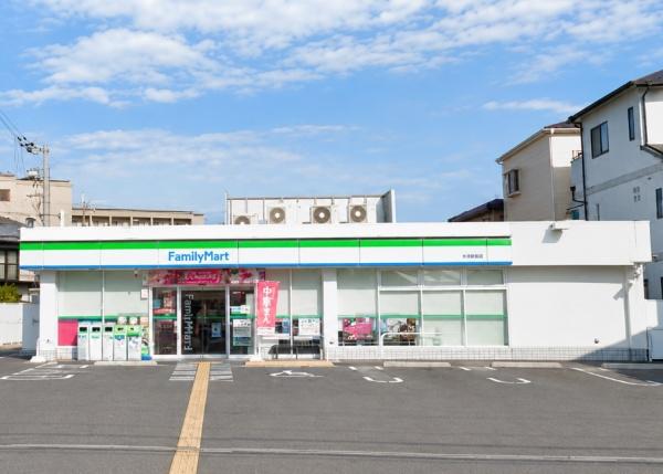 東急ドエル・アルス枚方桜が丘Ａ棟　中古マンション(ファミリーマート枚方星丘店.)