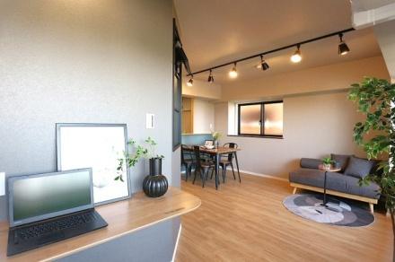 ふぁみーゆ寝屋川セントラルパークA棟　中古マンション
