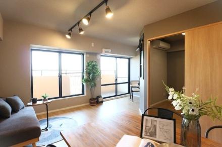 ふぁみーゆ寝屋川セントラルパークA棟　中古マンション