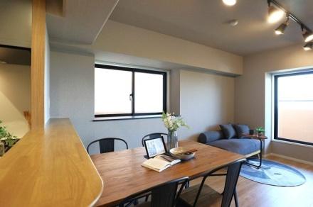 ふぁみーゆ寝屋川セントラルパークA棟　中古マンション