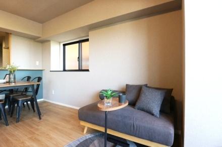 ふぁみーゆ寝屋川セントラルパークA棟　中古マンション