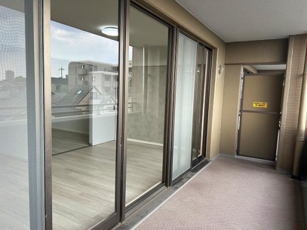 翠香園ガーデンハウス中古マンション