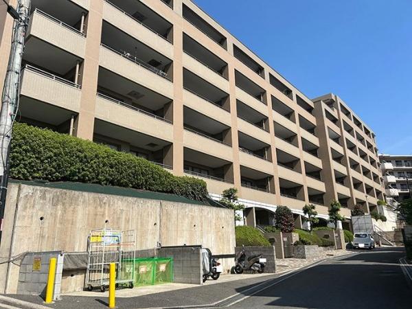 翠香園ガーデンハウス中古マンション
