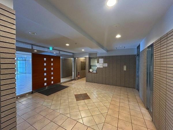 翠香園ガーデンハウス中古マンション