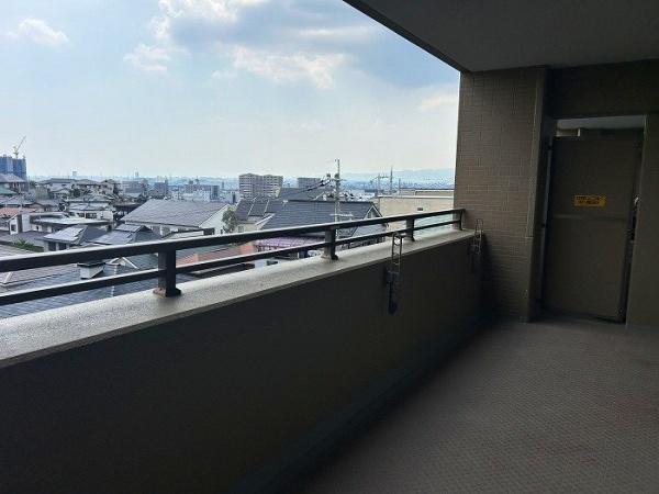 翠香園ガーデンハウス中古マンション