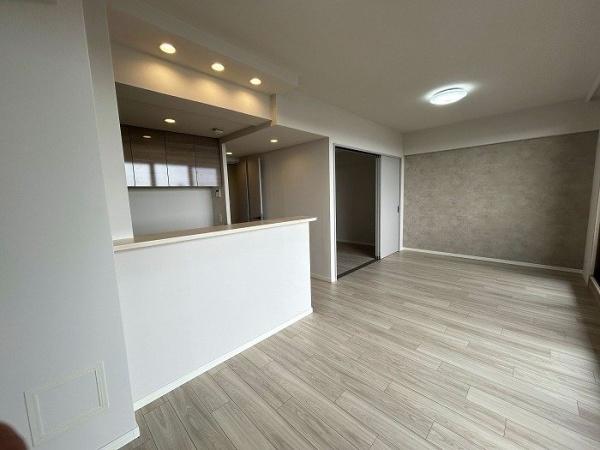 翠香園ガーデンハウス中古マンション