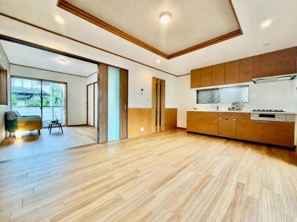 寝屋川市平池町の中古一戸建て