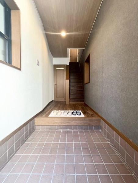 門真市三ツ島５丁目の中古一戸建て