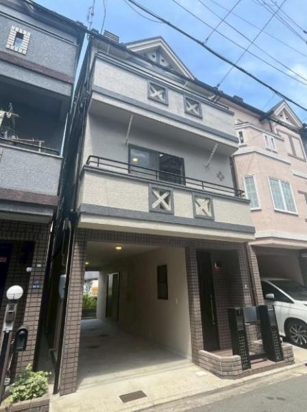 門真市三ツ島5丁目 中古一戸建て