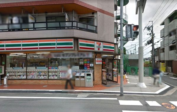 寝屋川市萱島東１丁目７期２号棟　新築一戸建て(セブンイレブン寝屋川萱島南店.)