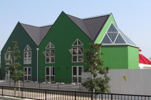 寝屋川市萱島東１丁目７期２号棟　新築一戸建て(あやめ保育園.)