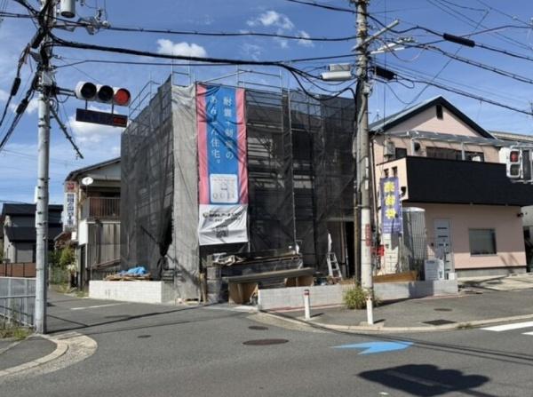 枚方市野村北町　第３　１号棟　新築一戸建て