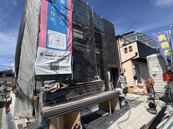 枚方市野村北町　第３　１号棟　新築一戸建て