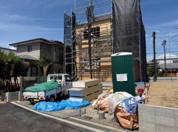 枚方市招提元町第10 1号棟 新築一戸建て