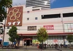 寝屋川市松屋町の中古一戸建て(ライフ香里園店.)