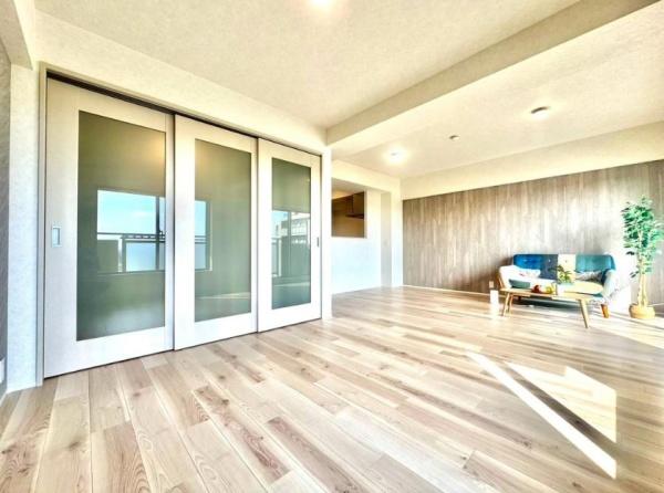 オークヒルズ香里五番館　中古マンション