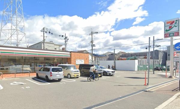 守口市大久保町１丁目の中古一戸建て(セブンイレブン守口藤田町４丁目店.)