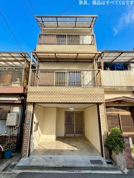 守口市大久保町１丁目　中古一戸建て