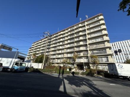 摂津スカイハイツ 中古マンション