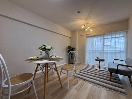 ダイヤシャトー千里　中古マンション
