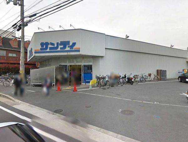 グリーンハウス枚方　中古マンションテナント(サンディ宮之阪店.)