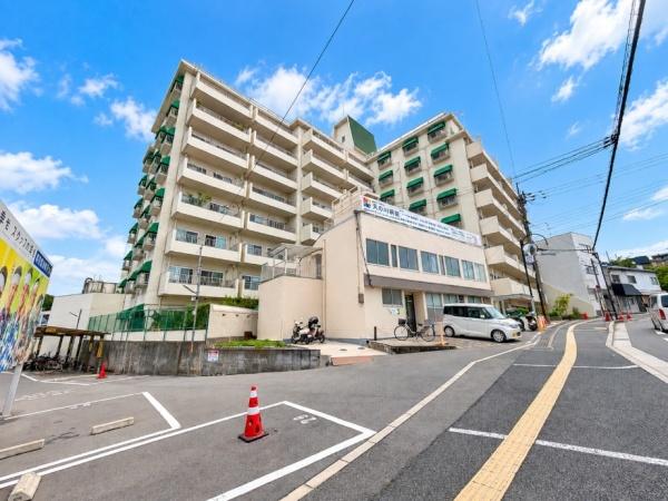 グリーンハウス枚方 中古マンションテナント