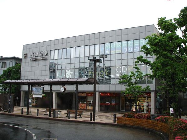 サンロイヤル新田辺アカデミア２号館　中古マンション(新田辺駅(近鉄京都線))