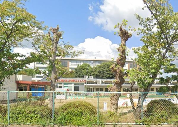 サンロイヤル新田辺アカデミア２号館　中古マンション(京田辺市立田辺東幼稚園.)