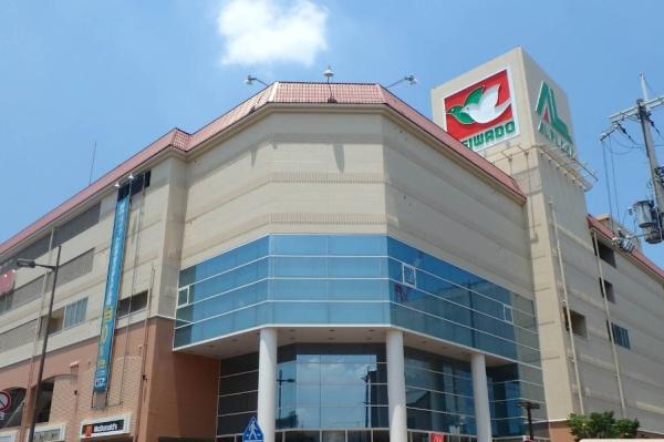 サンロイヤル新田辺アカデミア２号館　中古マンション(アル・プラザ京田辺.)