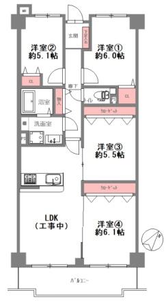 ローレルコート桜塚　中古マンション