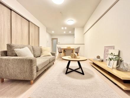 ダイヤシャトー千里　中古マンション