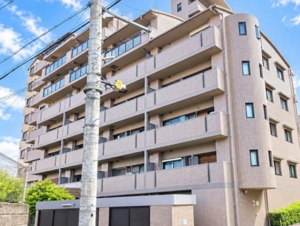 ラウンドスクエア吹田青葉丘 中古マンション