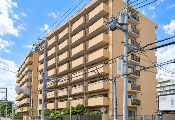 吹田ロイヤルマンション中古マンション