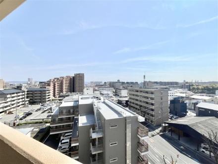パレ千里壱号棟　中古マンション