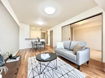 パレ千里壱号棟　中古マンション