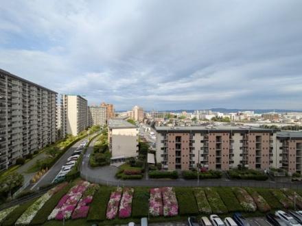 公社千里山田D住宅　A2棟　　中古マンション