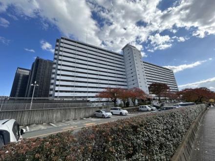 公社千里山田D住宅　A2棟　　中古マンション