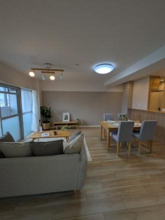 公社千里山田D住宅　A2棟　　中古マンション